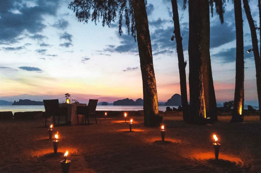 فندق فولاي باي ريتز كارلتون ريزيرف كرابي   Phulay Bay, a Ritz-Carlton Reserve krabi