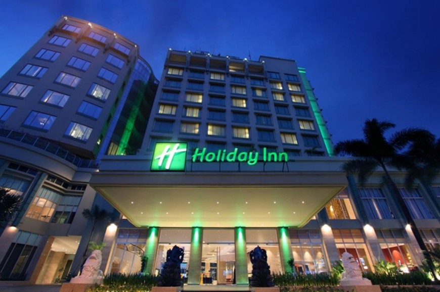 فندق هوليدي إن باندونق إندونيسيا