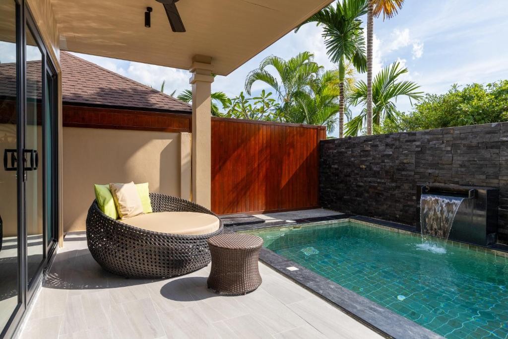 De Malee Pool Villas