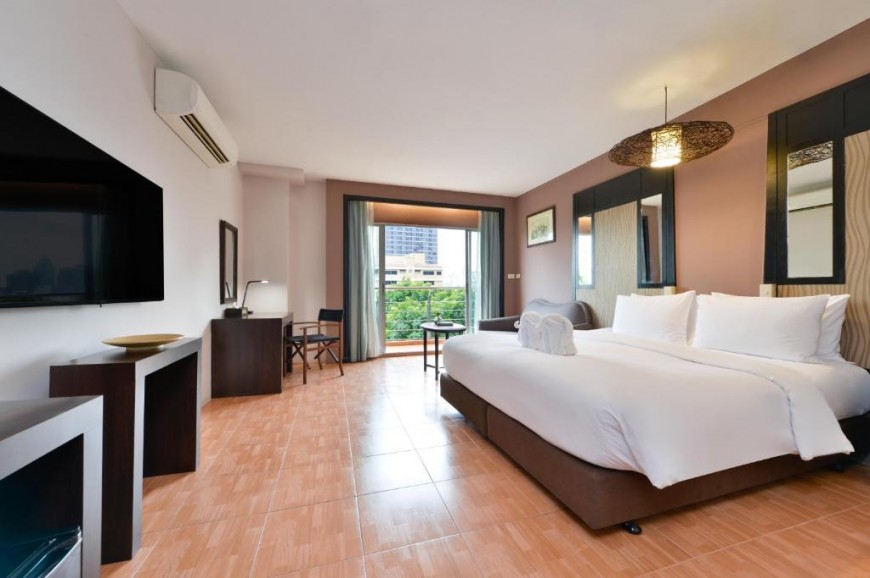 Royal View Resort Rang Nam Bangkok
