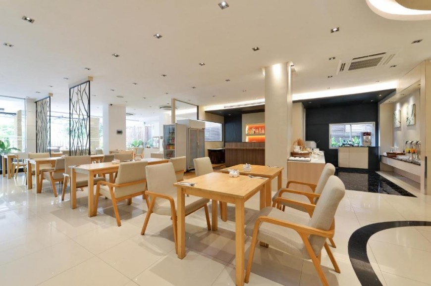 Royal View Resort Rang Nam Bangkok