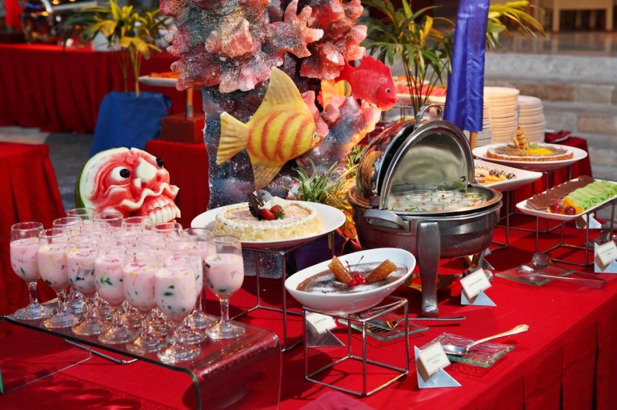 Discovery Kartika Plaza Hotel Bali Indonesia