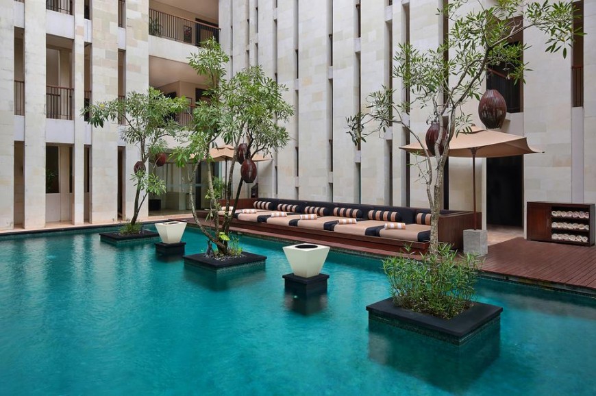 Anantara Seminyak Resort & Spa Bali Indonesia
