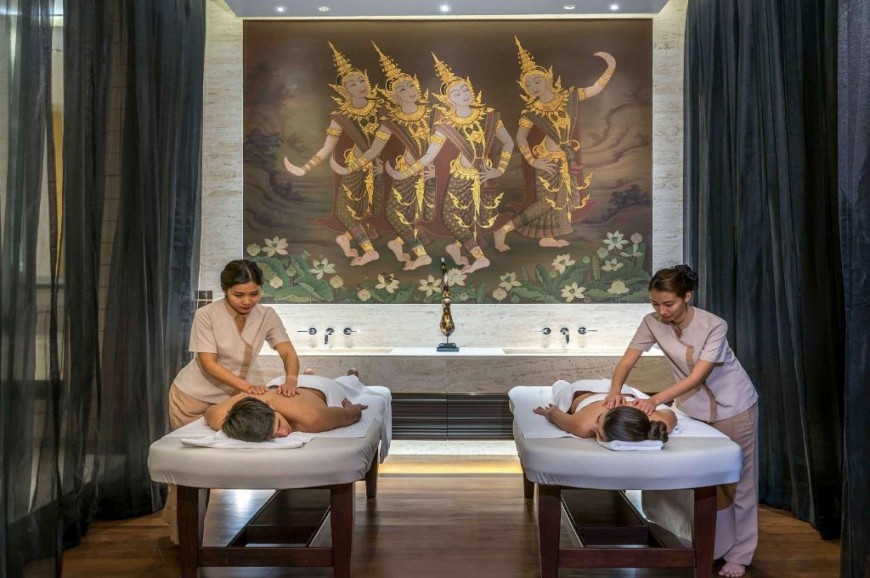 Pullman Bangkok King Power