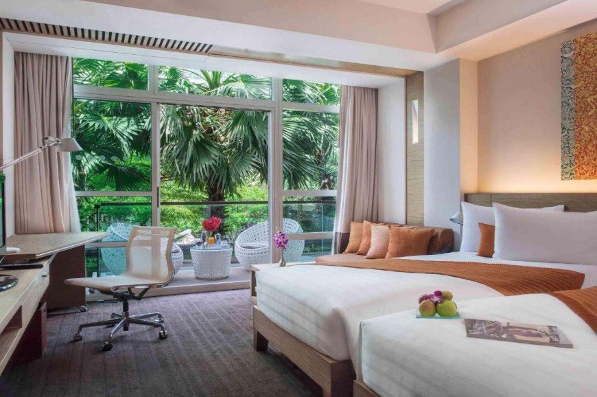 Pullman Bangkok King Power