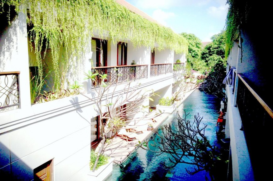 Seminyak Lagoon Villa Bali Indonesia