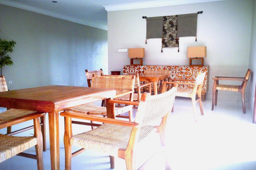 Seminyak Lagoon Villa Bali Indonesia