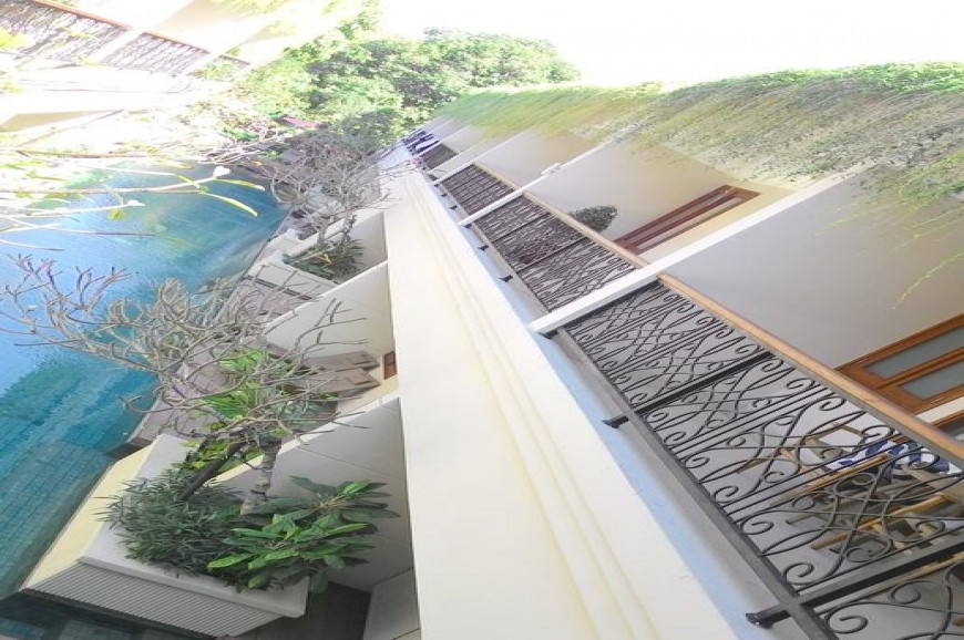 Seminyak Lagoon Villa Bali Indonesia