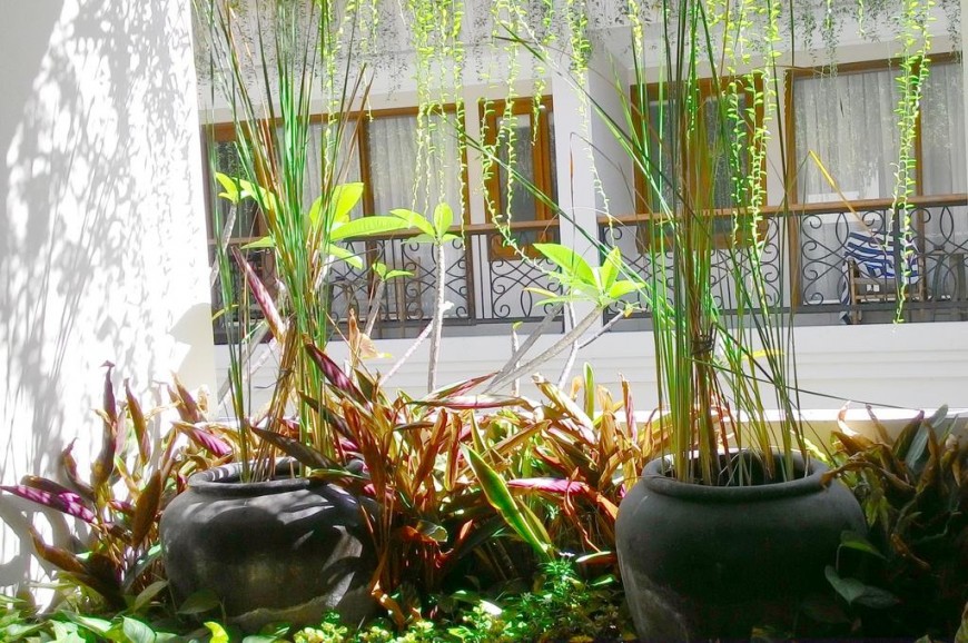 Seminyak Lagoon Villa Bali Indonesia