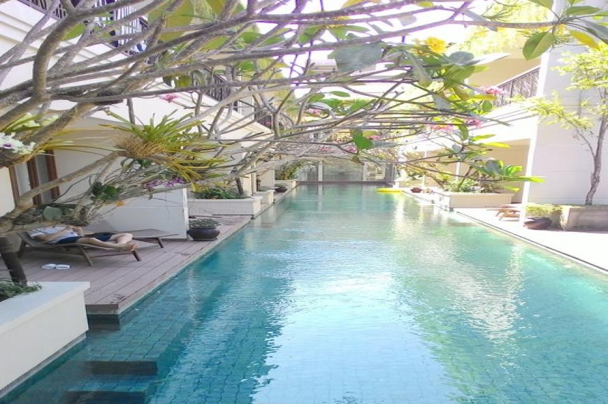 Seminyak Lagoon Villa Bali Indonesia