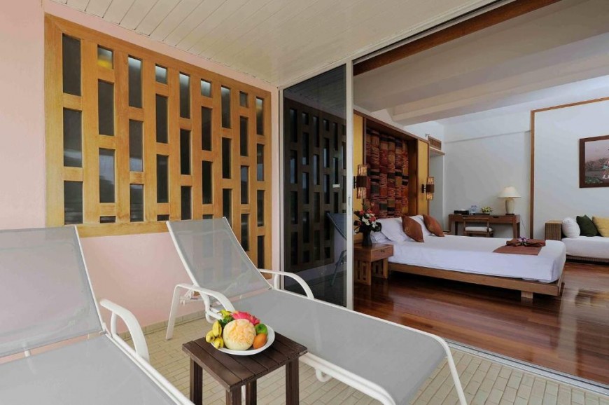 فندق وسبا ذا رويال بارادايس بوكيت تايلاند The Royal Paradise Hotel & Spa Phuket Thailand