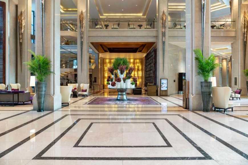 Siam Kempinski Hotel Bangkok  فندق سيام كمبنسكي بانكوم