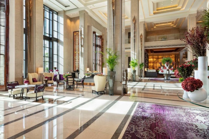 Siam Kempinski Hotel Bangkok  فندق سيام كمبنسكي بانكوم