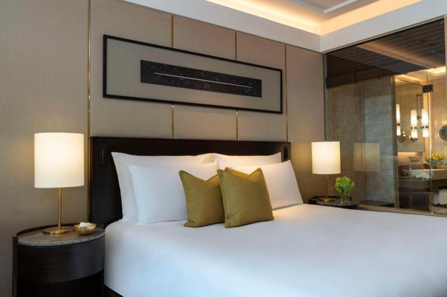 Siam Kempinski Hotel Bangkok  فندق سيام كمبنسكي بانكوم