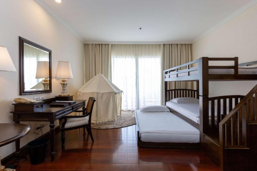 فندق سوفيتيل كرابي فوكيثرا  Sofitel Krabi Phokeethra Golf and Spa Resort