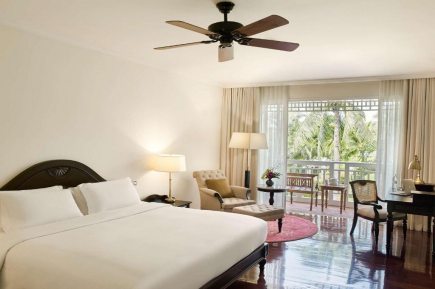 فندق سوفيتيل كرابي فوكيثرا  Sofitel Krabi Phokeethra Golf and Spa Resort