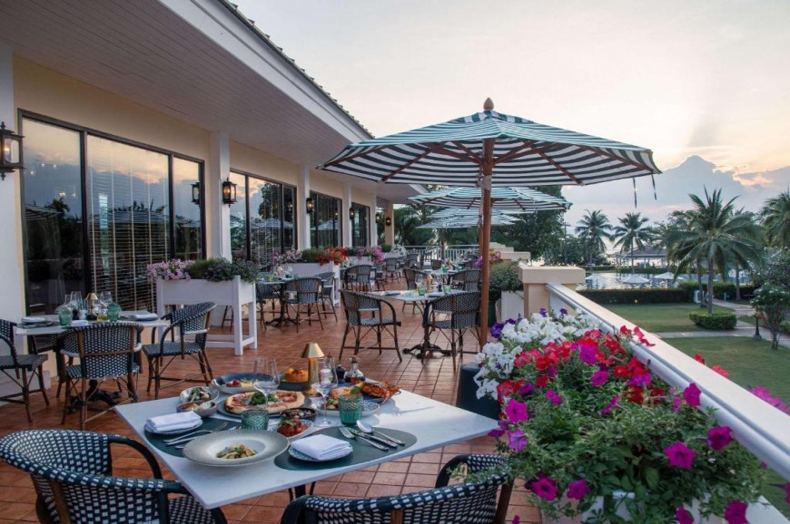 فندق سوفيتيل كرابي فوكيثرا  Sofitel Krabi Phokeethra Golf and Spa Resort