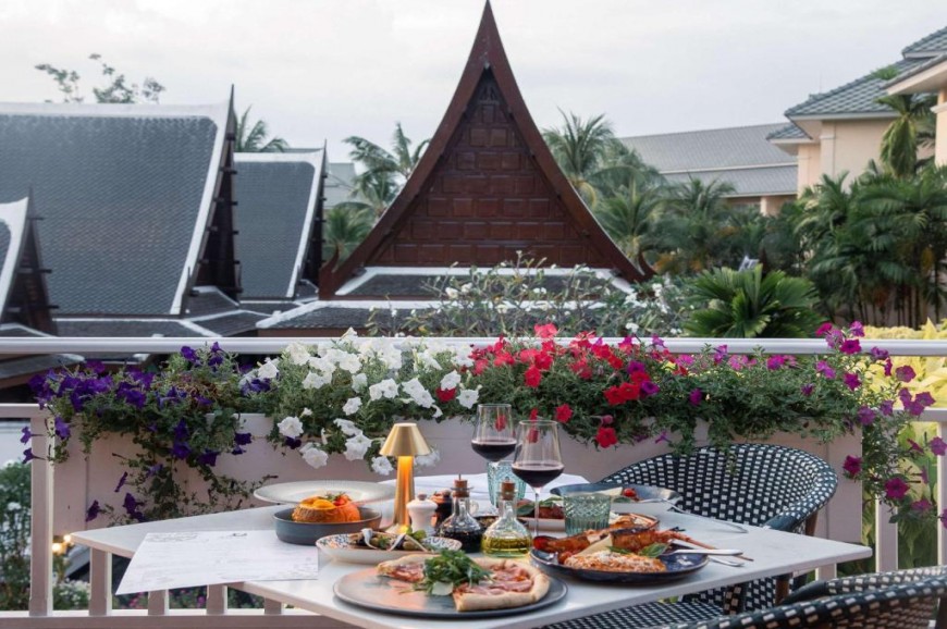فندق سوفيتيل كرابي فوكيثرا  Sofitel Krabi Phokeethra Golf and Spa Resort