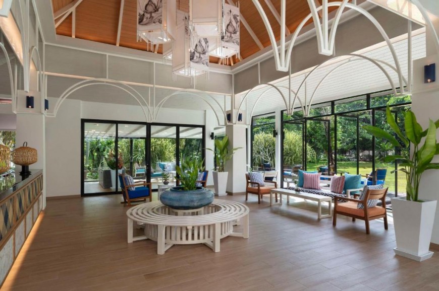 Avani Plus Koh Lanta Krabi Resort