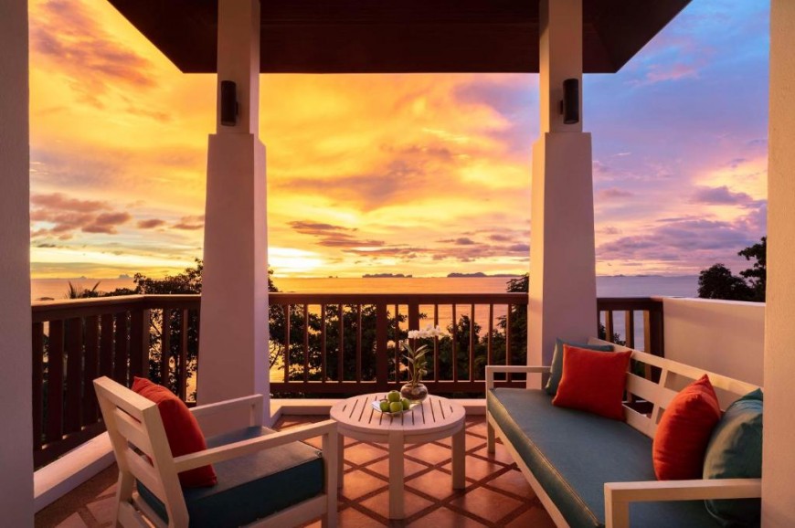 Avani Plus Koh Lanta Krabi Resort
