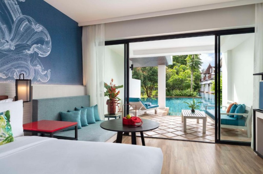 Avani Plus Koh Lanta Krabi Resort