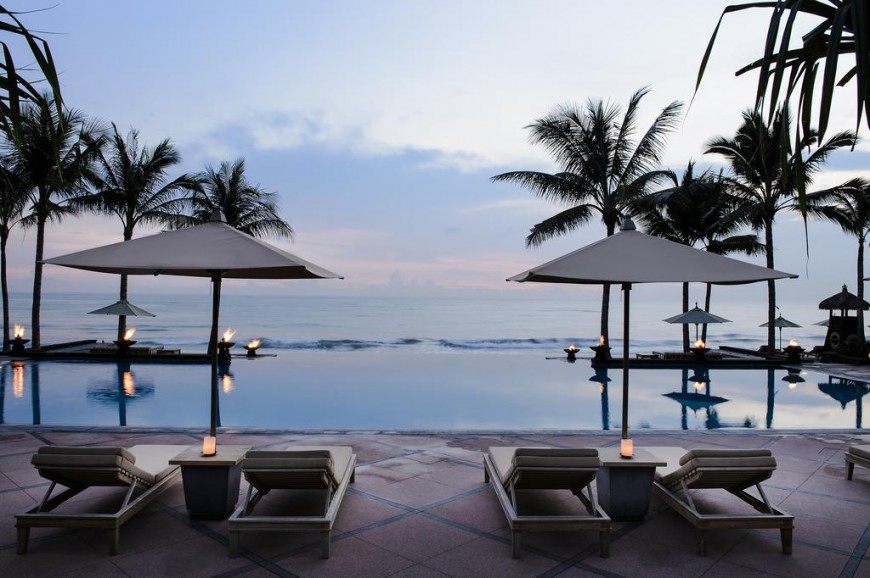 The Legian Bali Indonesia