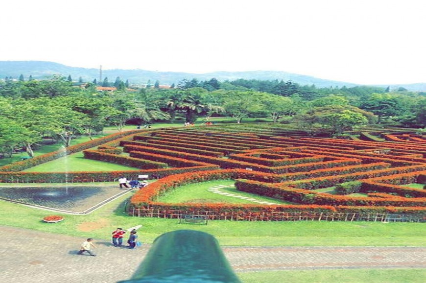 Puncak Pass Resort Puncak Indonesia