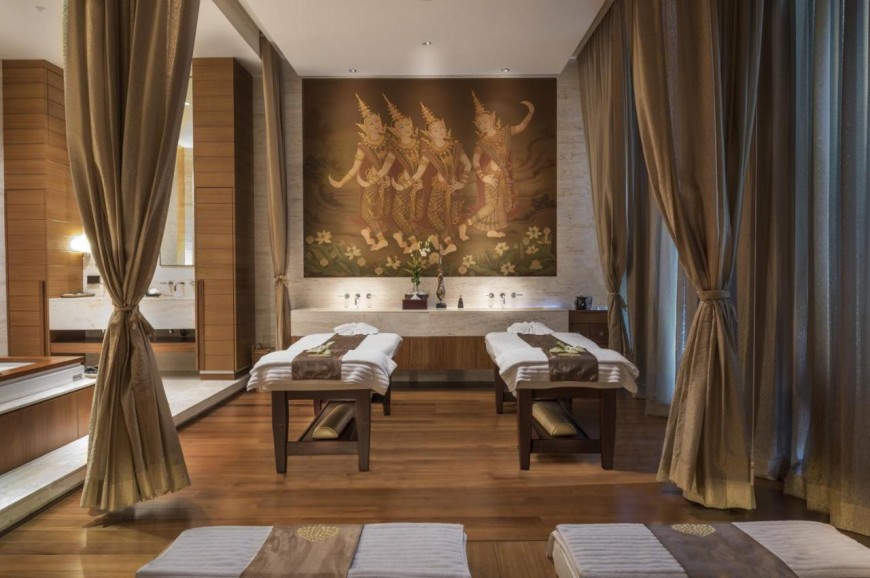 Pullman Bangkok King Power
