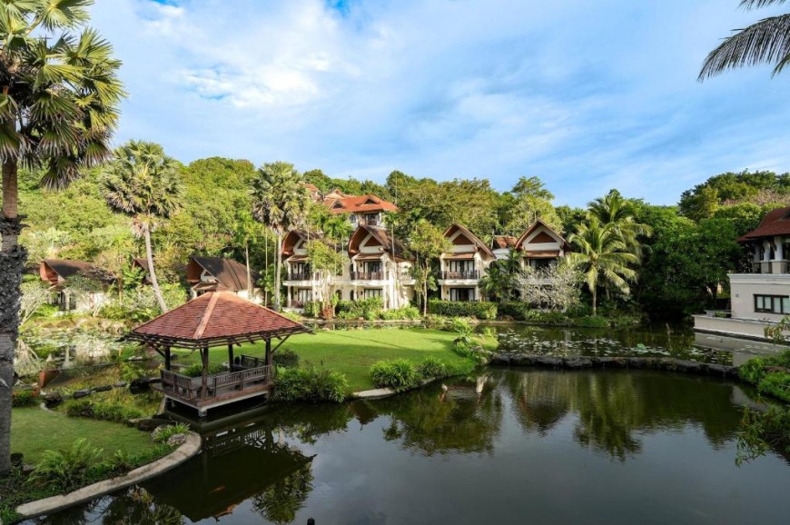 منتجع وسبا راوي وارين كرابي Rawi Warin Resort & Spa