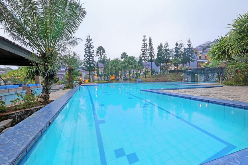 Pesona Alam Resort & Spa Puncak Indonesia