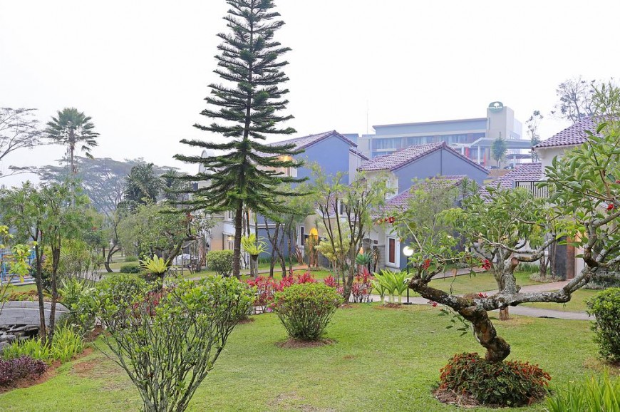 Pesona Alam Resort & Spa Puncak Indonesia