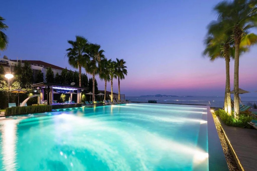 Cape Dara Resort Pattaya Thailand