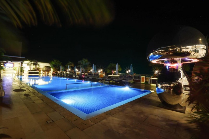 فندق ومنتجع ذا رايز لافانيا لنكاوي ماليزيا