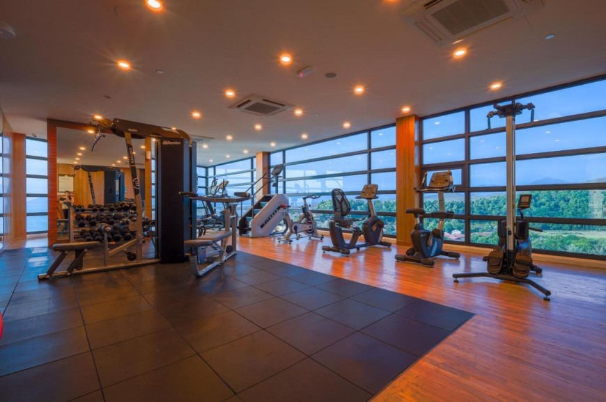 فندق ومنتجع ذا رايز لافانيا لنكاوي ماليزيا