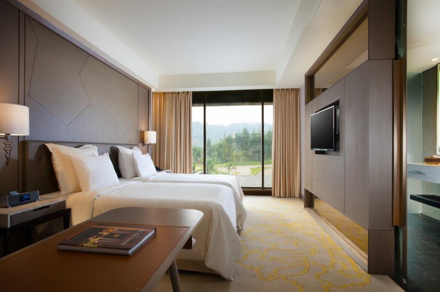 InterContinental Hotel Bandung Indonesia