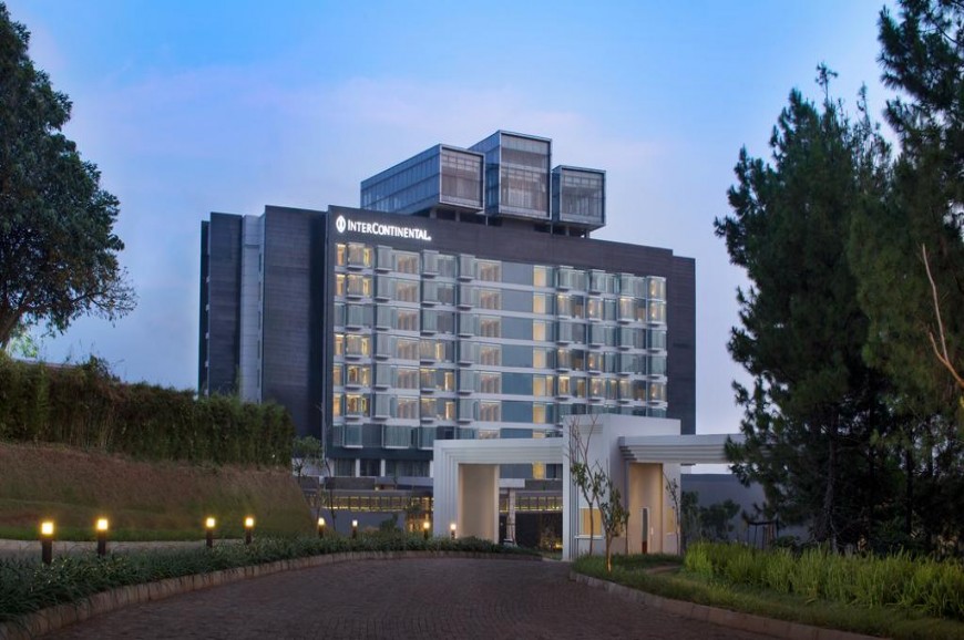 InterContinental Hotel Bandung Indonesia