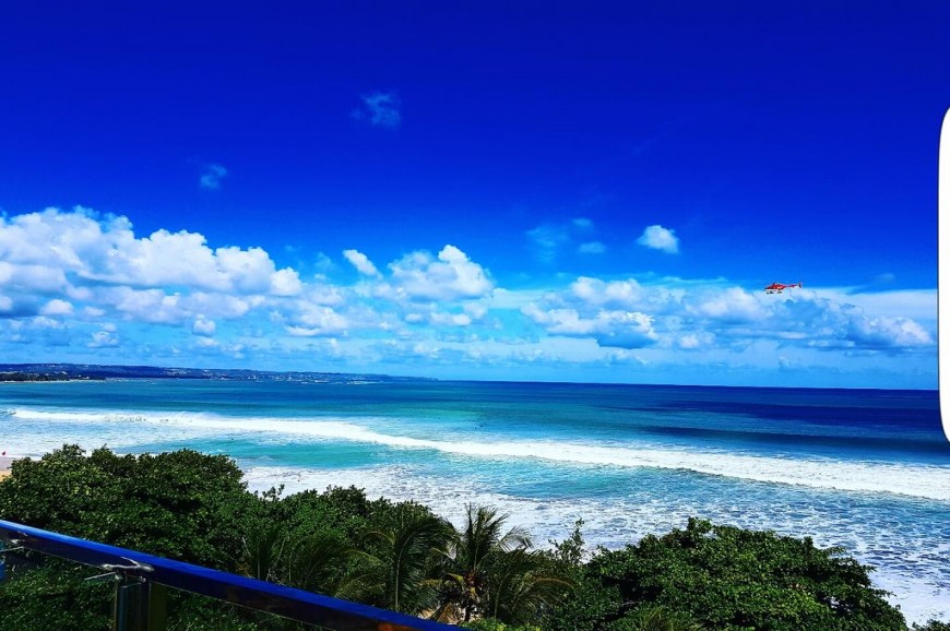 Sheraton Bali Kuta Resort Bali Indonesia