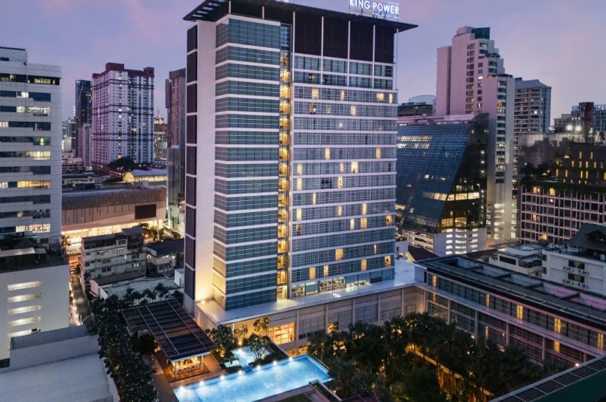 Pullman Bangkok King Power
