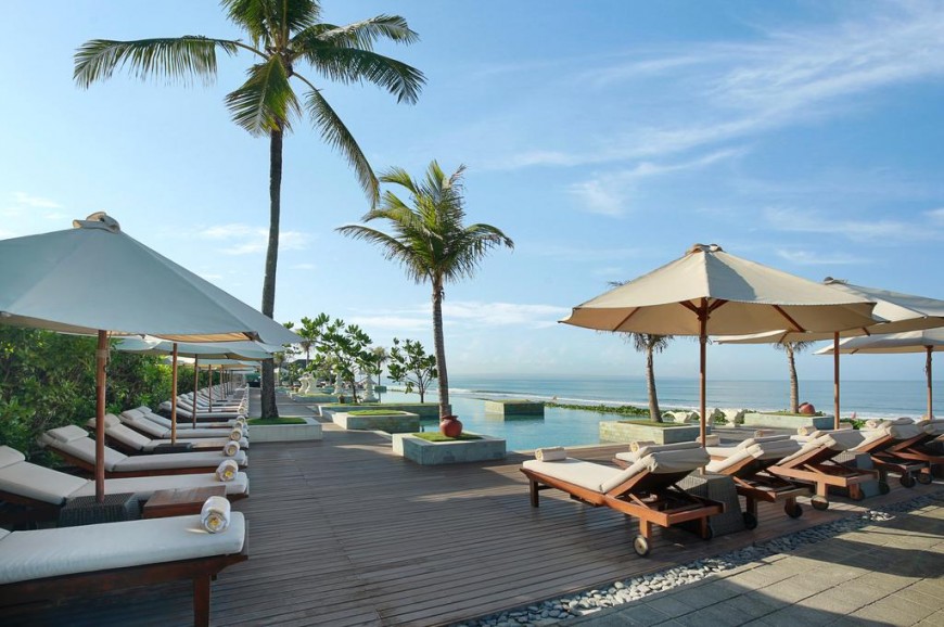 The Seminyak Beach Resort & Spa Bali Indonesia