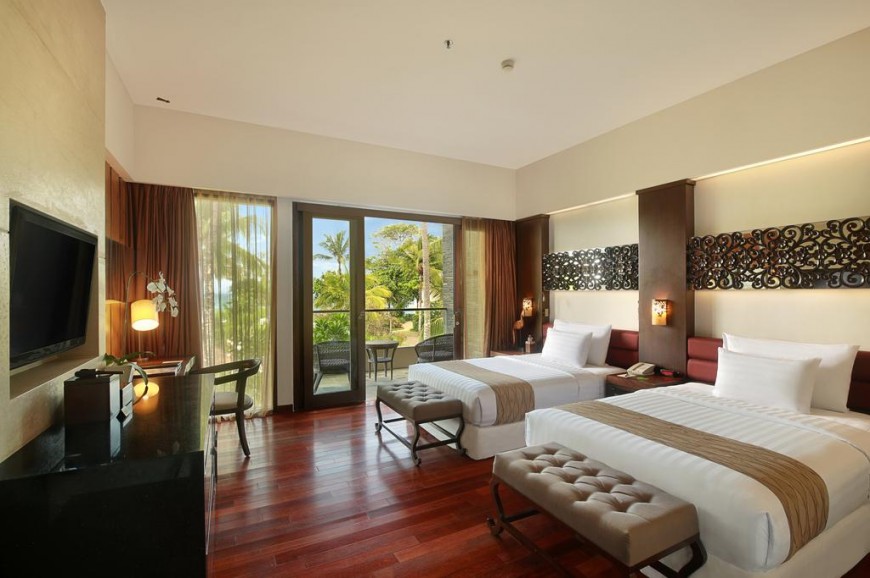 The Seminyak Beach Resort & Spa Bali Indonesia