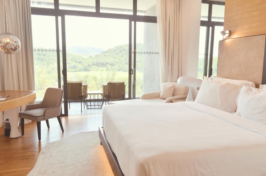 فندق ومنتجع ذا رايز لافانيا لنكاوي ماليزيا