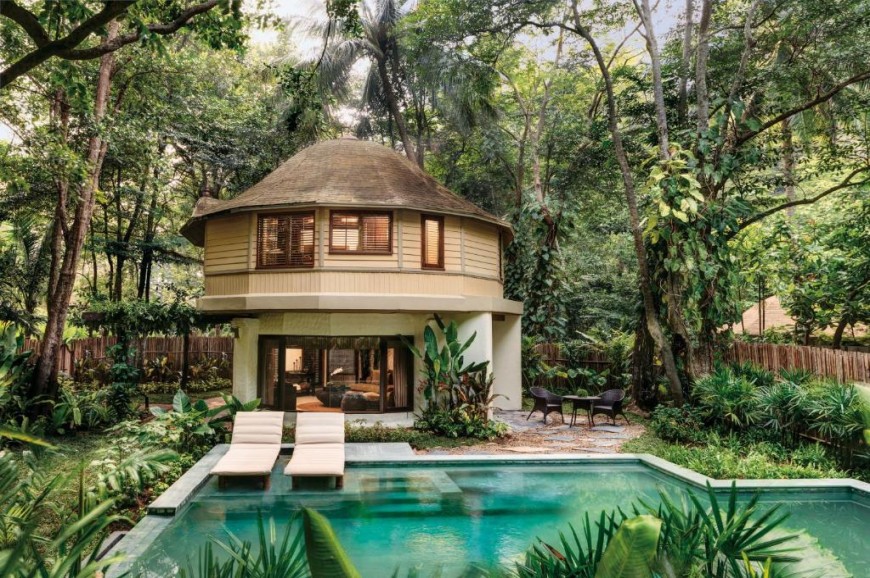 فندق رايافادي كرابي  Rayavadee Hotel krabi