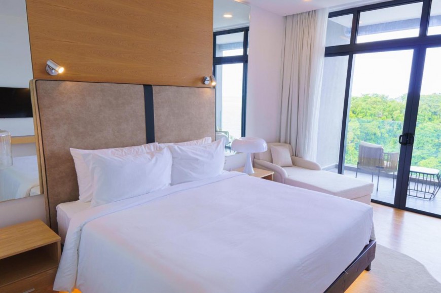 فندق ومنتجع ذا رايز لافانيا لنكاوي ماليزيا