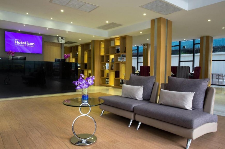 Hotel Icon Bangkok Sukhumvit 2