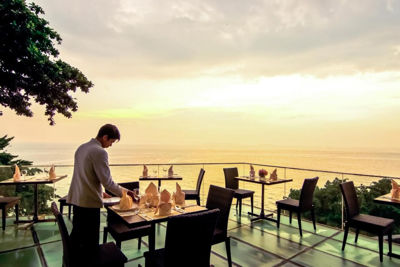 Royal Cliff Grand Hotel Pattaya Thailand