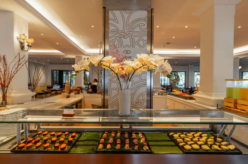 فندق سوفيتيل كرابي فوكيثرا  Sofitel Krabi Phokeethra Golf and Spa Resort