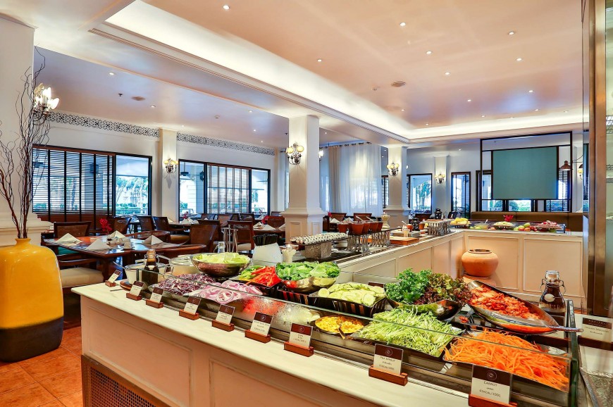 فندق سوفيتيل كرابي فوكيثرا  Sofitel Krabi Phokeethra Golf and Spa Resort