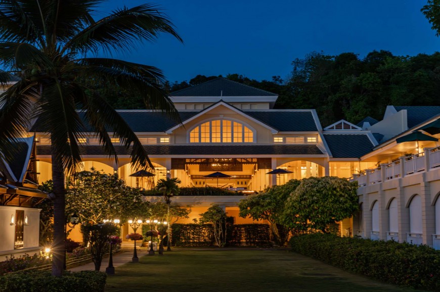 فندق سوفيتيل كرابي فوكيثرا  Sofitel Krabi Phokeethra Golf and Spa Resort