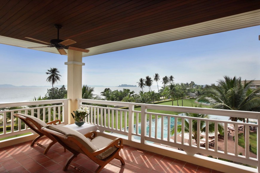 فندق سوفيتيل كرابي فوكيثرا  Sofitel Krabi Phokeethra Golf and Spa Resort