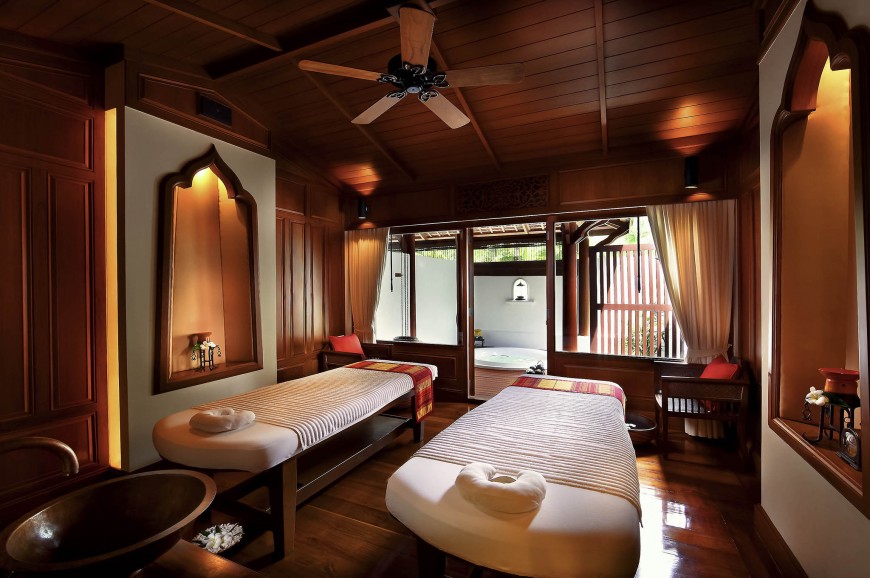 فندق سوفيتيل كرابي فوكيثرا  Sofitel Krabi Phokeethra Golf and Spa Resort